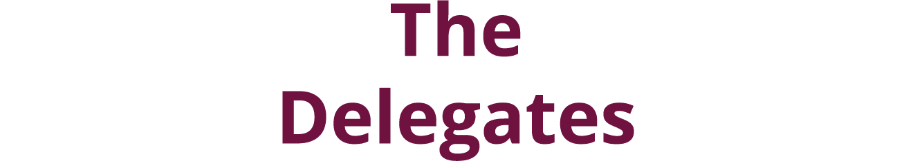 The Delegates