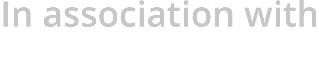 In association with