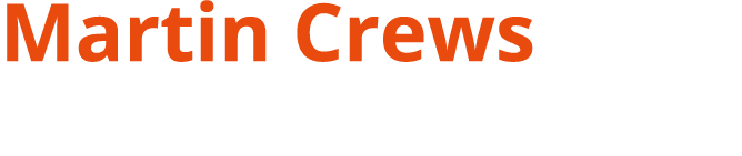 Martin Crews
