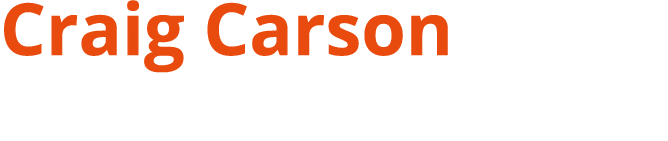 Craig Carson