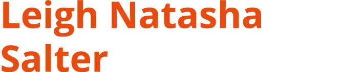 Leigh Natasha Salter